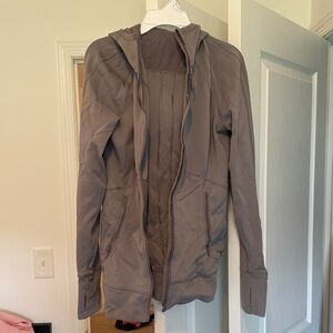 lululemon athletica Women's Utility Jacket in Gray